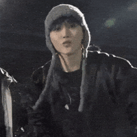 Boo Seungkwan Kisses GIF
