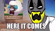 Here It Comes GIF