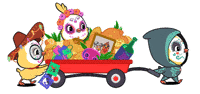Day Of The Dead Halloween GIF by Canticos World