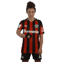 Werkself Mic Drop Sticker by Bayer 04 Leverkusen