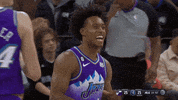 Happy Collin Sexton GIF by Utah Jazz
