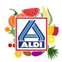 ALDIPORTUGAL aldipt aldiportugal aldi portugal Sticker