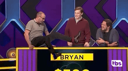 Impractical Jokers Tbs GIF by The Misery Index