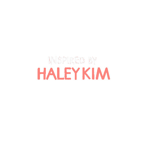Haley Sticker by gushcloudkorea