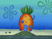 season 7 keep bikini bottom beautiful GIF by SpongeBob SquarePants