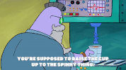 season 9 episode 3 GIF by SpongeBob SquarePants