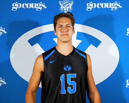 Bye Bye Sport GIF by BYU Cougars