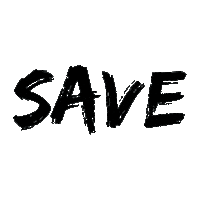 savetheduck nature green orange duck Sticker