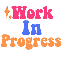 Behind The Scenes Work Sticker