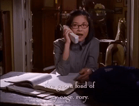 season 2 netflix GIF by Gilmore Girls 