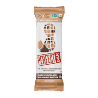 perfectbar bar perfect snacks peanut butter Sticker