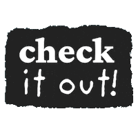 News Check It Out Sticker by bird'spective