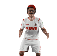 Fc Cologne Bundesliga Sticker by 1. FC Köln
