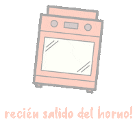 Nuevo Horno Sticker by encasacba