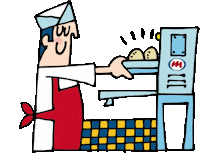 Horno Sticker by EmpresasMaquipanCL