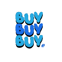 Bittrex_Global bitcoin cryptocurrency markets buy buy buy Sticker