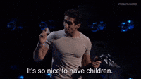 It's So Nice To Have Children