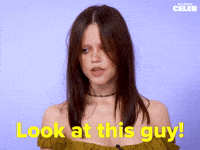 Jenna Ortega Netflix GIF by BuzzFeed