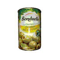Tin Olives Sticker
