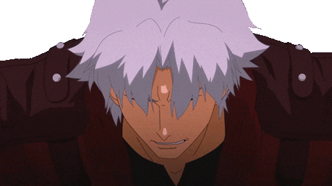 Angry Devil May Cry GIF by NETFLIX
