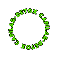 Hidratacao Brilhosidade Sticker by Carol kyoko