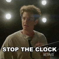 Andrew Garfield GIF by NETFLIX