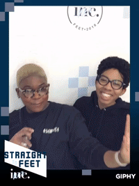 straighttofeet2018 GIF by incorpherated