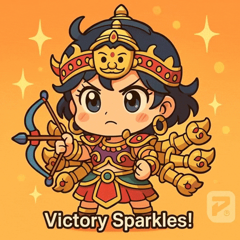 Sparkle Win GIF by Persona