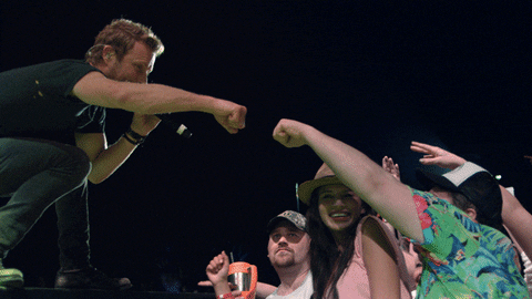 Country Music Guitar GIF by Dierks Bentley