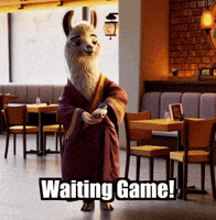 Excited Cafe GIF by dalaillamazen
