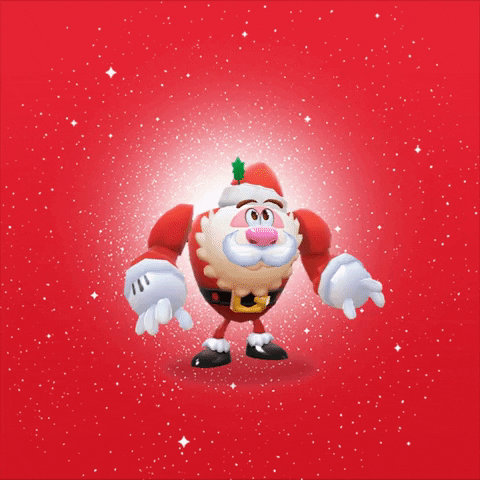 santa claus christmas GIF by Candy Crush