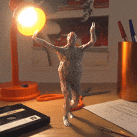 happy dance GIF by alessiodevecchi