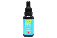 Hemp4Paws dog cbd natural product petcbd Sticker