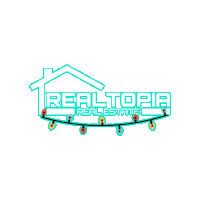 Christmas Holiday Sticker by Realtopia Real Estate