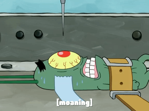 season 8 mermaid man begins GIF by SpongeBob SquarePants