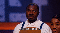 Locked In
