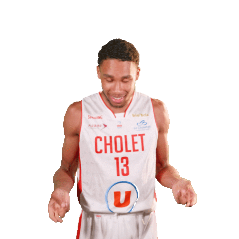 Sport Basketball Sticker by Cholet Basket