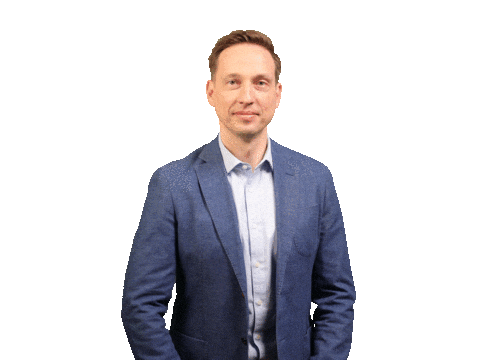 Dvorak Sticker by Starostové a nezávislí