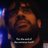 Doctor Who Dw GIF by BBC America
