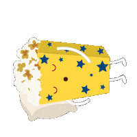 zzz canguil Sticker by supercines