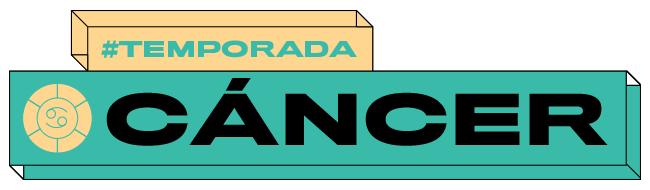 Cancer Astro Sticker by Mia Astral