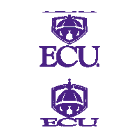 Ecu Pirates Pirate Sticker by East Carolina University
