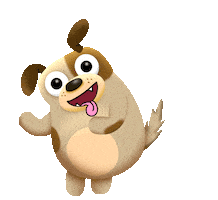 Dance Animation Sticker by Chris Timmons