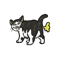 Maru Nonsence Sticker