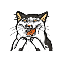 Lmao 笑死 Sticker