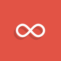 infinity GIF by Nik Dudukovic