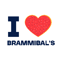 BrammibalsDonuts donut donuts doughnuts doughnut Sticker