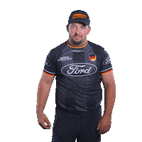 Germany Martin Sticker by STIHL TIMBERSPORTS®