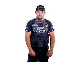 Germany Martin Sticker by STIHL TIMBERSPORTS®