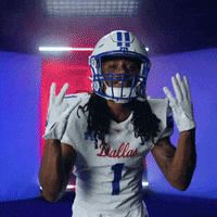 Lets Go Win GIF by SMU Football
